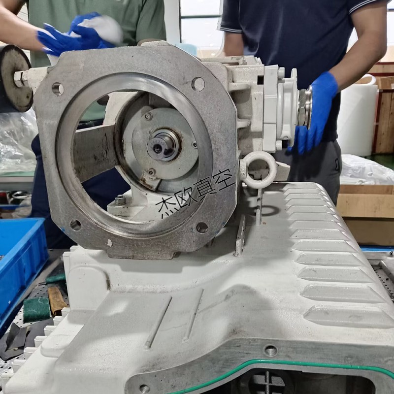 萊寶泵真空泵維修